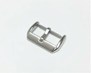 [20mm] clock belt for stainless steel buckle ⑫ polish hair la parakeet mbi silver color tail pills 