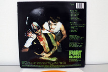LP DEMENTED ARE GO / ORGASMIC NIGHTMARE F3016 オレンジ盤 英国盤 中古_画像3
