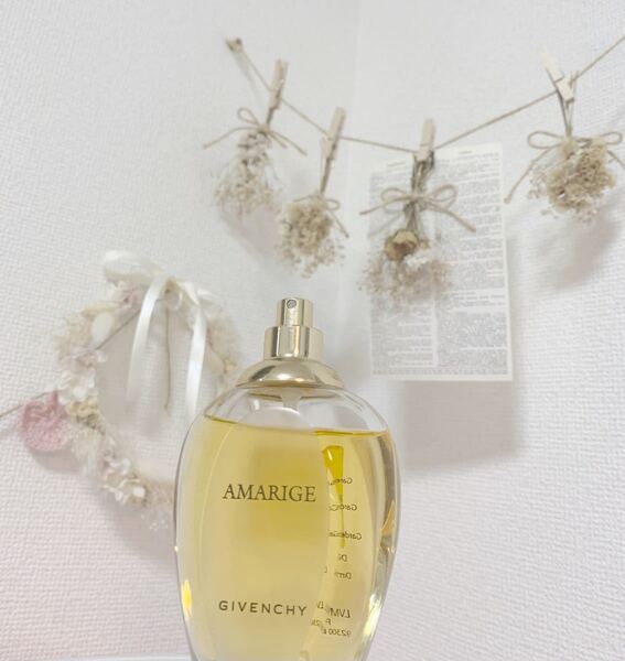 ジバンシーGIVENCHYアマリージュオーデトワレ100ml