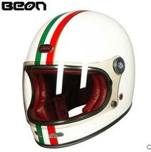ガラス繊維製品 BEON B-510 ★新入荷★大人気 オートバイ ヘルメット フルフェイスヘルメット (カラー C)サイズ :L_画像1
