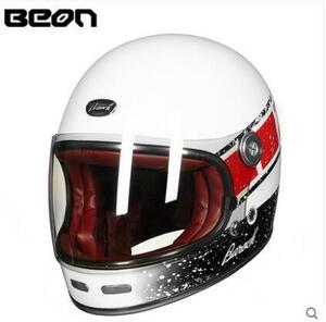 ガラス繊維製品 BEON B-510 ★新入荷★大人気 オートバイ ヘルメット フルフェイスヘルメット (カラー B )サイズ :XL