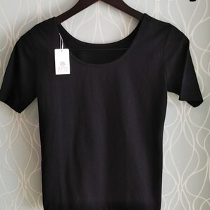 新品 シンプル 無地 Tシャツ Elvencedeux 38号