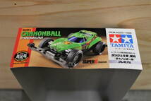 ●TAMIYA/タミヤ ダッシュ4号 弾丸(CANNONBALL) プレミアム スーパーⅡシャーシ ミニ四駆 1/32 コレクション プラモ●_画像4