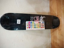 未使用◆GIRL SKATEBOARDS ガール　スケートボード pop secret! 8 1/8◆_画像1