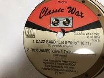 ★☆12-inch_single　レット・イット・ホイップ　DAZZ BAND☆★_画像3