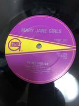 ★☆12-inch_single　Mary Jane Girls - In My House☆★_画像3