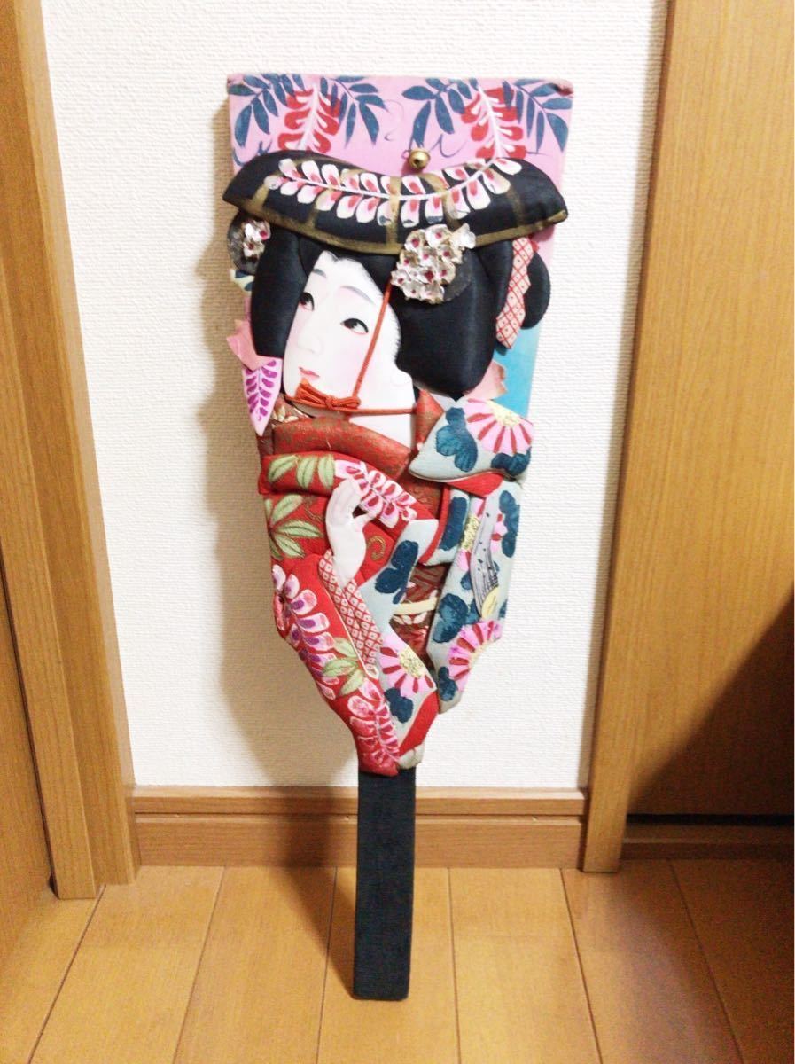 輝く高品質な 昭和レトロ☆おもちゃ☆羽子板セット☆当時物 その他