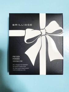 【新品・未開封】BRILLIAGE(ブリリアージュ)/プレストパウダー シューティングスター ☆ベイビータッチ20 #廃盤品 #生産終了