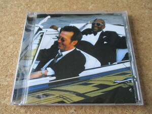 B.B. King & Eric Clapton/Riding With The King B.B.キング & エリック・クラプトン 2000年 大傑作・大名盤♪！2大レジェンド夢の競演♪！