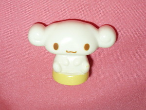  очень редкий! Kawai i!2006 год Sanrio Cinnamoroll герой мини фигурка ( Espresso )
