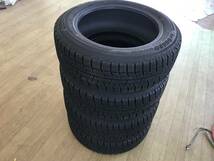 スタッドレス ヨコハマ IG50PLUS 195/60R16 20年製 4本 中古 本州送料無料 セレナ ウィッシュ _画像1