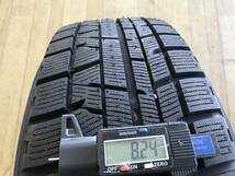 スタッドレス ヨコハマ IG50PLUS 195/60R16 20年製 4本 中古 本州送料無料 セレナ ウィッシュ _画像5