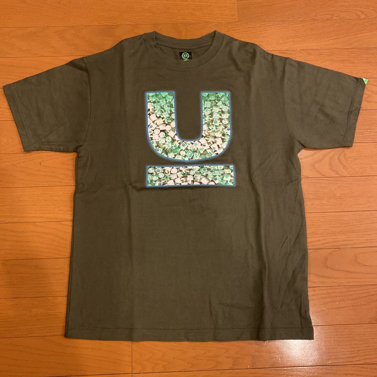 希少 アンダーカバー スプレー缶Tシャツ ブラック サイズL AFFA