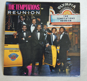 テンプテーションズ-リュニオン/THE TEMPTATIONS REUNION/ＵＳＡ盤