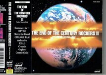 V.A/THE END OF THE CENTURY ROCKERS Ⅲ/Merry Go Round ,Romance for～収録　V系 96年　美品帯付きCD・送料無料_画像1