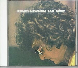 ランディ・ニューマン「セイル・アウェイ」 国内盤　歌詞対訳付　RANDY NEWMAN　SAIL AWAY　・送料無料