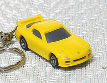 ★☆MAZDA☆マツダ アンフィニ RX-7☆FD3S☆ミニカー☆キーホルダー・アクセサリー☆★_画像1