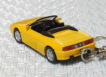 ★☆FERRARI 348 SPIDER☆フェラーリ 348 スパイダー☆1993☆ミニカー☆キーホルダー・アクセサリー☆★_画像3