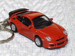 ★☆RUF☆Rt12☆ポルシェ911☆997☆ミニカー☆キーホルダー・アクセサリー☆★