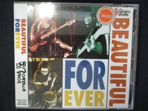 788＃レンタル版CD BEAUTIFUL FOREVER/the fantastic designs 2631