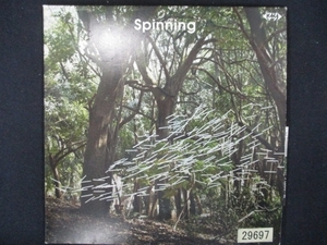 799 レンタル版CD Spinning/クリテツ 29697