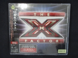 801 レンタル版CD THE X FACTOR ベスト 【歌詞・対訳付】 08816