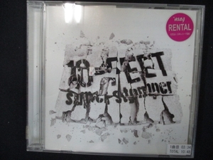 798＃レンタル版CDS super stomper/10-FEET