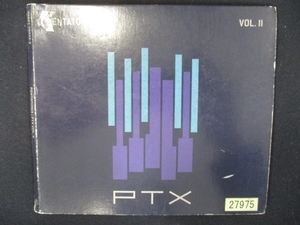 799 レンタル版CD PTX, Vol. 2(輸入盤)/ペンタトニックス 27975