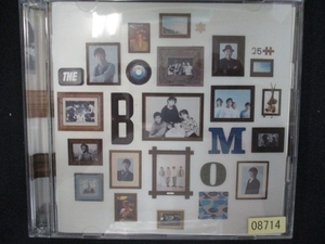 802 レンタル版CD THE BOOM HISTORY ALBUM 1989-2014~25 PEACETIME BOOM~/THE BOOM 08714