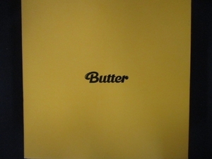 798＃○中古CDS BUTTER(輸入盤)/BTS