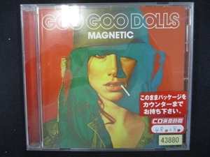 803 レンタル版CD マグネティック/グー・グー・ドールズ 【歌詞・対訳付】 43880