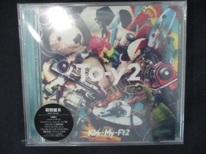 813＃中古CD To-y2/Kis-My-Ft2