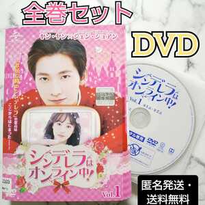 ヤン・ヤン★ジェン・シュアン『シンデレラはオンライン中! 』レンタル落ちDVD★全巻★中国ドラマ