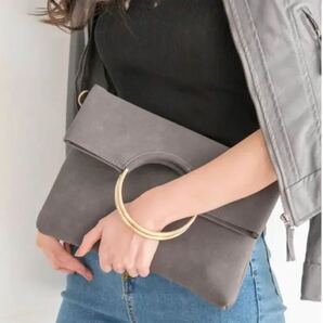 フィフス クラッチバッグ ショルダーバッグ 3way