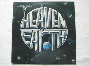 Heaven & Earth / Heaven And Earth / スイート～甘茶 名盤！ Producer Clarence Johnson / Tom Tom 84 / Mercury SRM-1-3722 / 1978