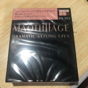 マキアージュ ドラマティックスタイリングアイズpk303