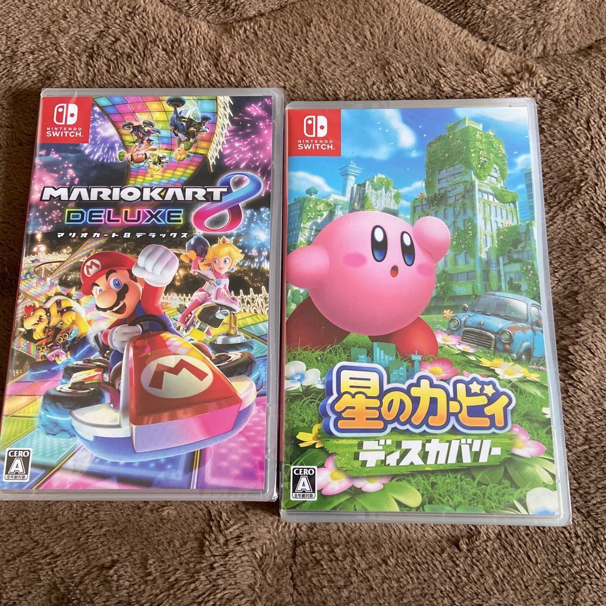 Switch ソフト まとめ売り 12点セット マリオカート8 デラックスなど
