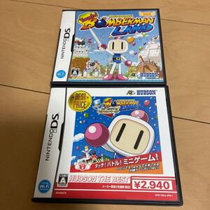 【DS】 Touch! ボンバーマンランドDS タッチボンバーマンランド