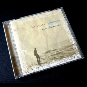 国内盤 期間限定盤 廃盤 美品 ジャスティン・ジェームス / サン・ドレンチド Justin James / Sun Drenched