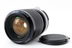 【良品】Exc+5 Nikon AI-s AIS Zoom Nikkor 35-105mm f/3.5-4.5 MF Lens #225 ニコン ニッコール 225@0q