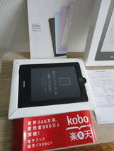 美品★楽天kobo タッチエディション N905-KJP-L/_画像2