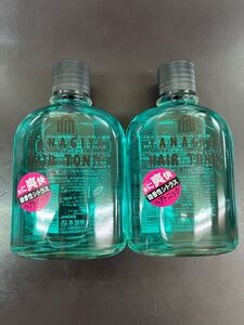 柳屋ヘアトニック微香性シトラス240ml*2個セット