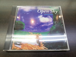 CD / Open Sky / ANUGAMA / 『D38』 / 中古