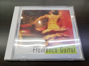 CD / THE BEST OF FLAMENCO GUITAR / [D38] / б/у 