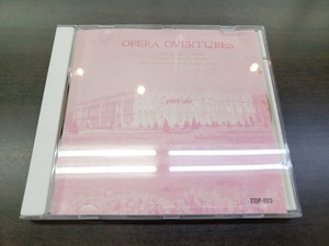 CD / OPERA OVERTURES / オペラ序曲集 / 『D38』 / 中古