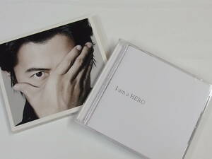 CD+DVD / 福山雅治 / I am a HERO / 『M8』 / 中古