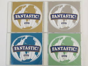 CD / 4枚組 / FANTASTIC！ / 『M8』 / 中古