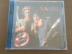 2CD/THE ROLLING STONES　NAKED/【J14】 /中古