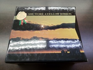 CD 5 листов комплект / SHE WORE A YELLOW RIBBON / [D40] / б/у 