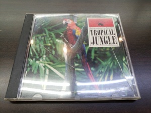 CD / TROPICAL JUNGLE ENVIRONMENTAL SOUNDS / 『D38』 / 中古